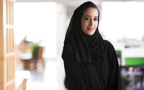 Laila Mostafa Abdullatif, Director General of Emirates Nature in association with WWF