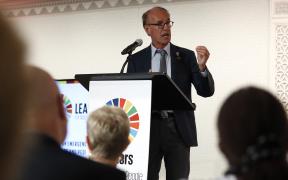 Marco Lambertini WWF International Director Gerenal