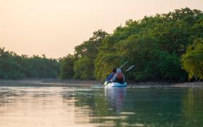 Oliver Wheeldon - Emirates Nature-WWF