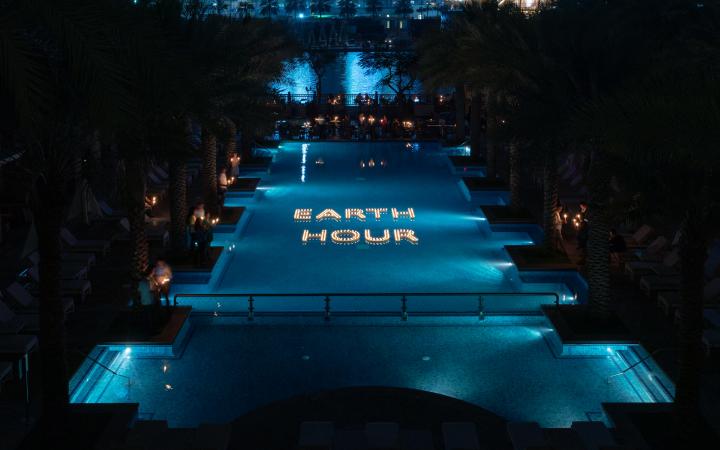 Earth Hour UAE 2019