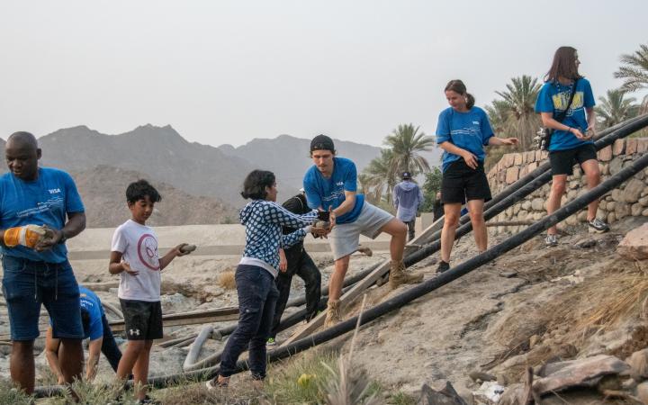 Civil Society Mobilization