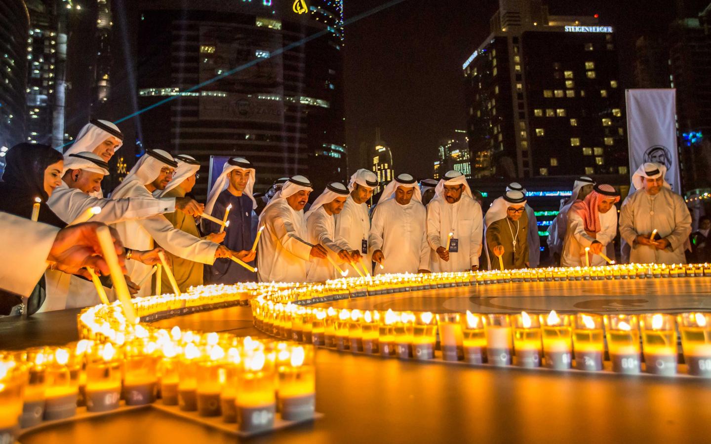 Earth Hour UAE