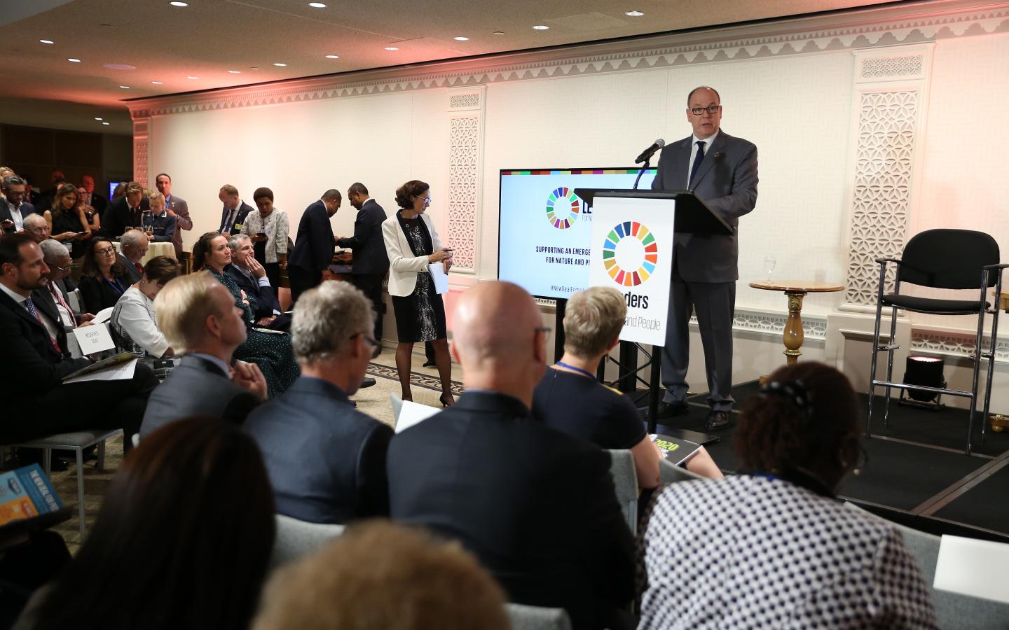 UN Climate Action Summit 