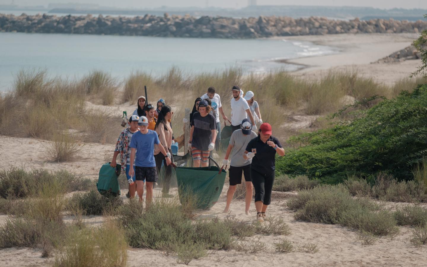 Connect With Nature - Youth