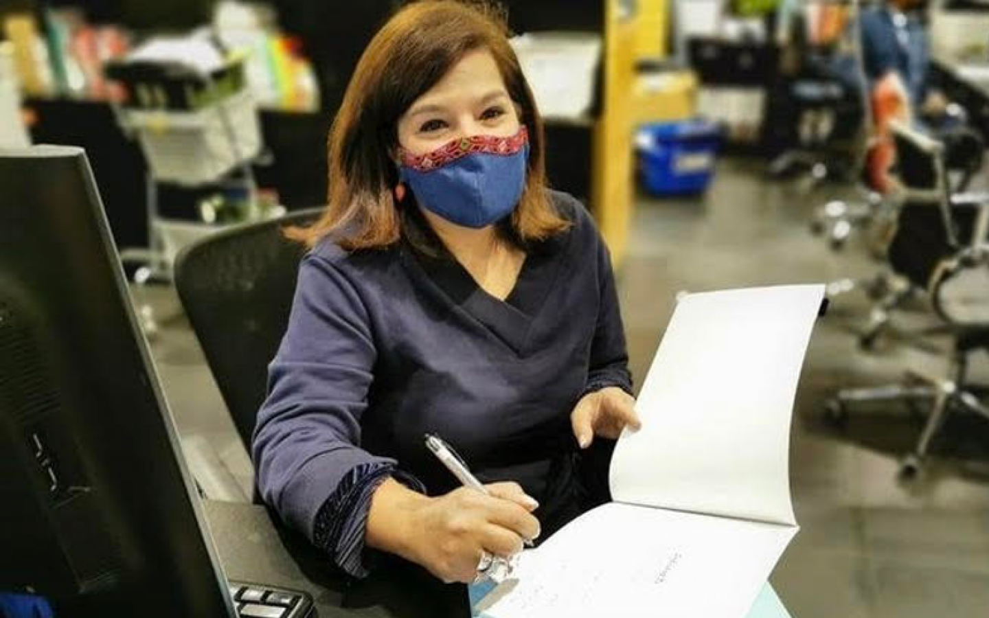 Hilda Youssef speaks up for nature