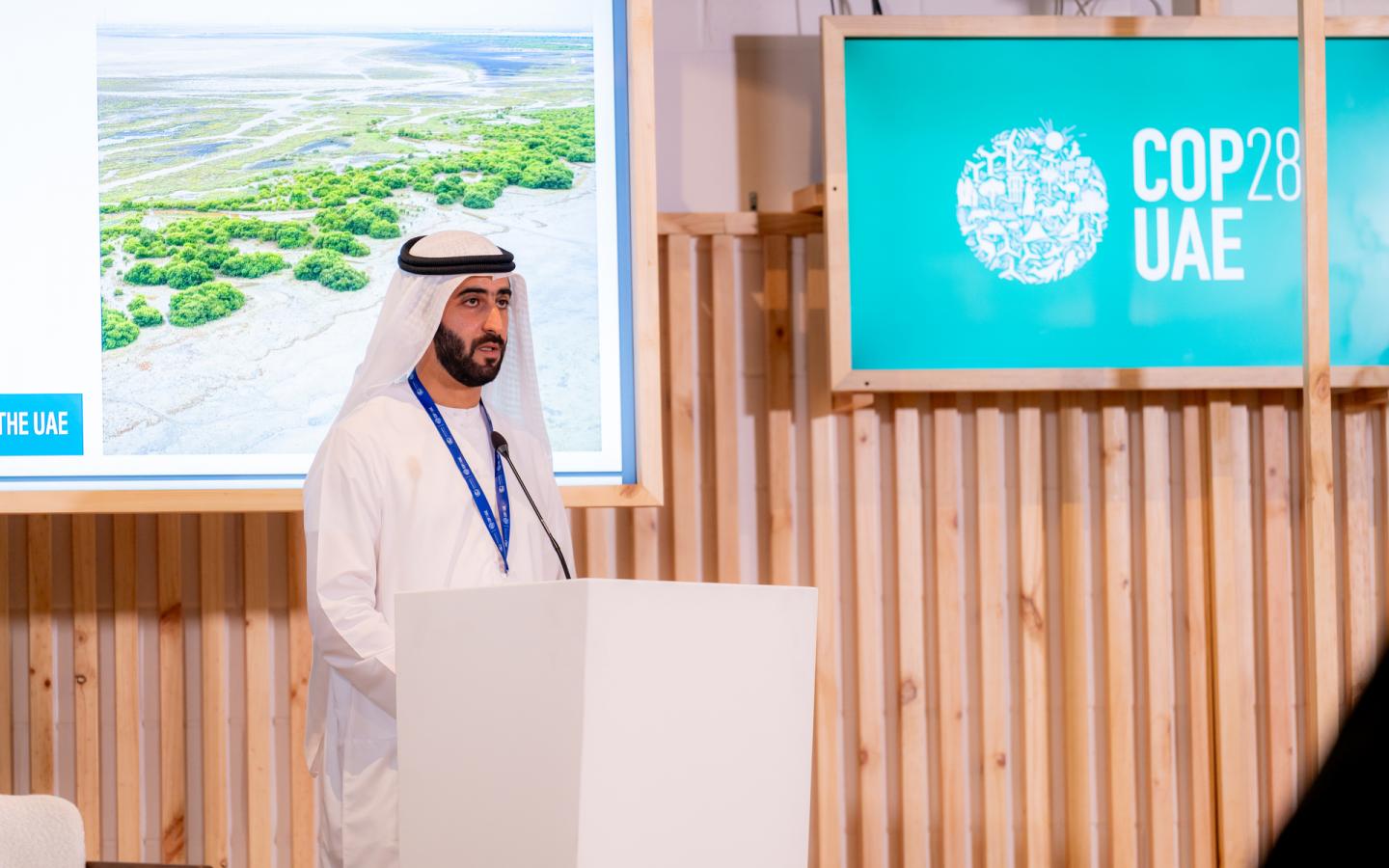 H.H. Sheikh Majid bin Saud Al Mualla