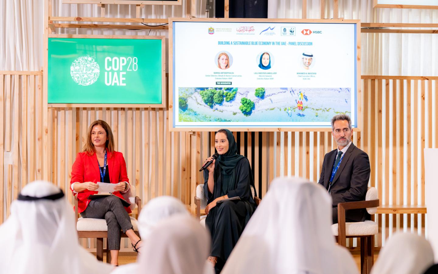 SBE Panel Discussion