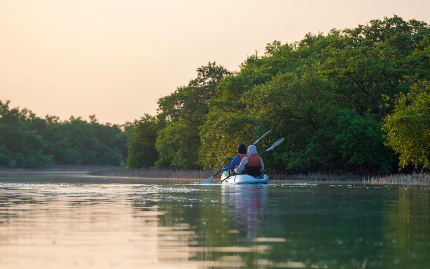 Oliver Wheeldon - Emirates Nature-WWF