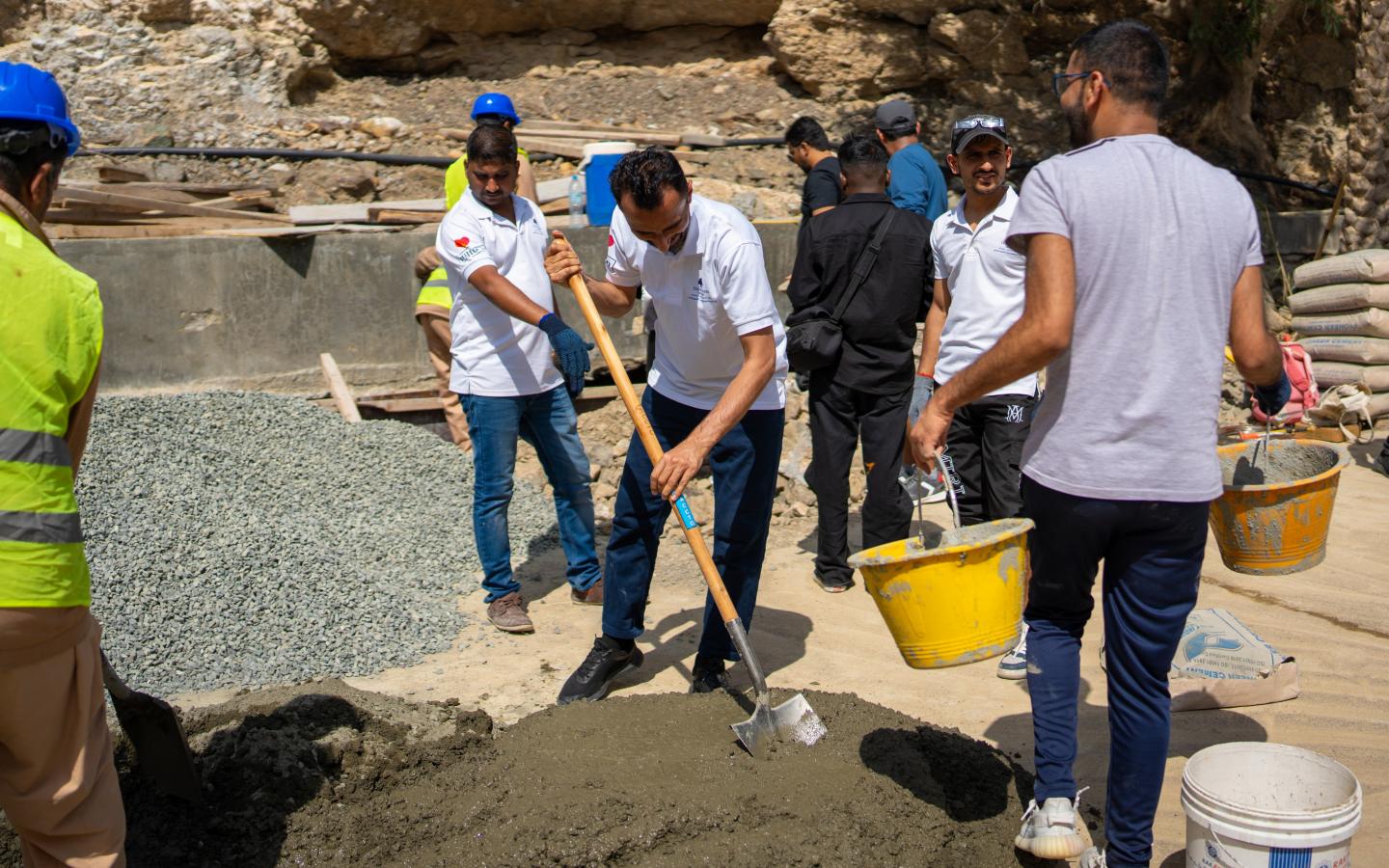 Emirates Nature-WWF announces Community Volunteering events to Aid Flood  Recovery and Build Resilience of Rural Communities in the UAE | Emirates  Nature-WWF