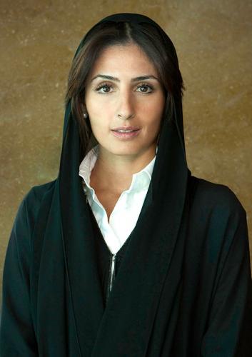 H.E. Razan Khalifa Al Mubarak