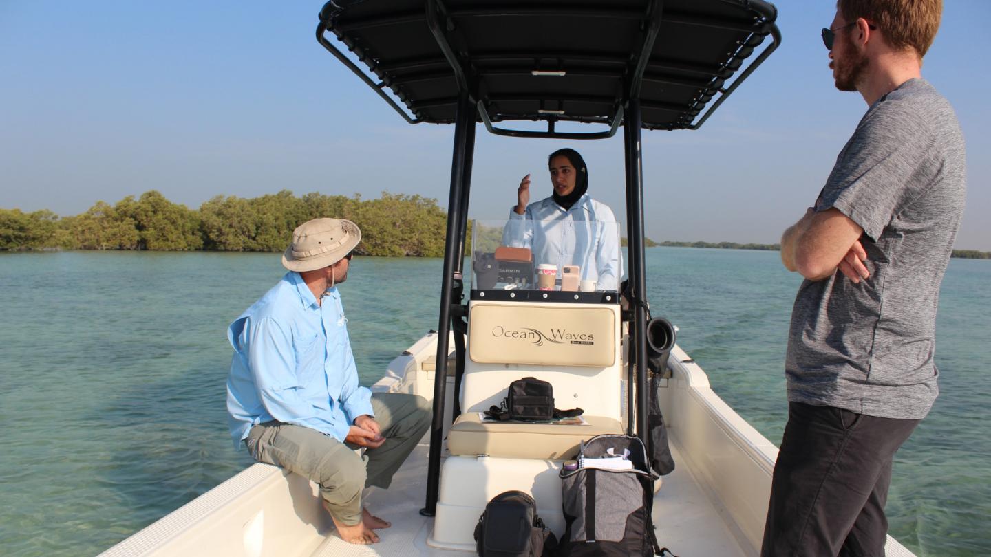 Khor Faridah Conversation